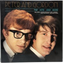 PETER AND GORDON / THE HITS AND MORE / LPT