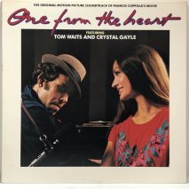 ONE FROM THE HEART / ORIGINAL MOTION PICTURE SOUNDTRACK / LPT