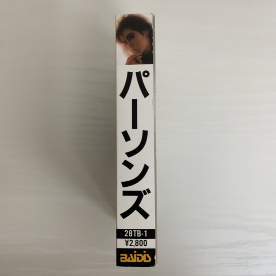 PERSONZ パーソンズ / PERSONZ - 中古レコード通販 東京コレクターズ