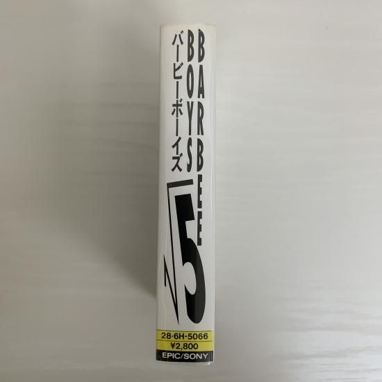 バービーボーイズ / √5 - 中古レコード通販 東京コレクターズ