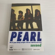 PEARL ѡ / PEARL SECOND