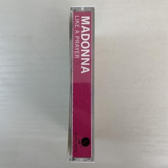 マドンナ / ライク・ア・プレイヤー - 中古レコード通販 東京