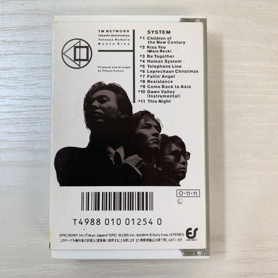 TM NETWORK TM ネットワーク / humansystem - 中古レコード通販