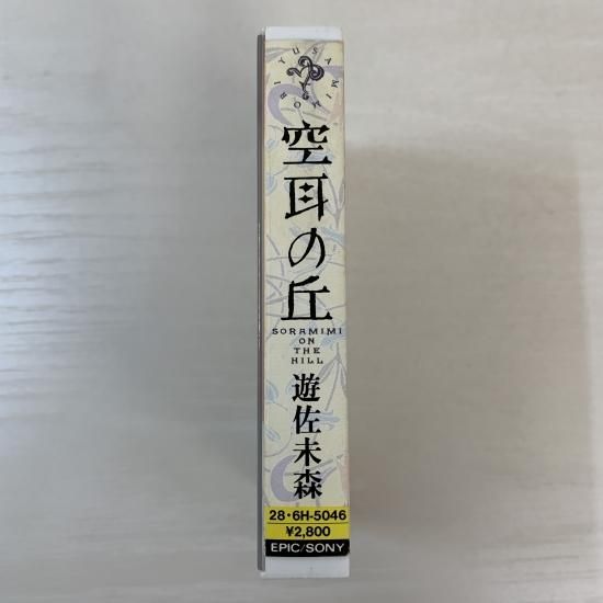 遊佐未森 / 空耳の丘 - 中古レコード通販 東京コレクターズ