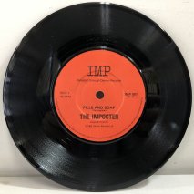 THE IMPOSTER (Elvis Costello) / PILLS AND SOAP / EPB4