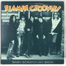 THE FLAMIN GROOVIES / BABY SCRATCH BY BACK / EPB4