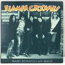 THE FLAMIN GROOVIES / BABY SCRATCH BY BACK / EPB4