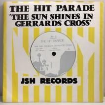 THE HIT PARADE / THE SUN SHINES IN GERRARDS CROSS / EPB4
