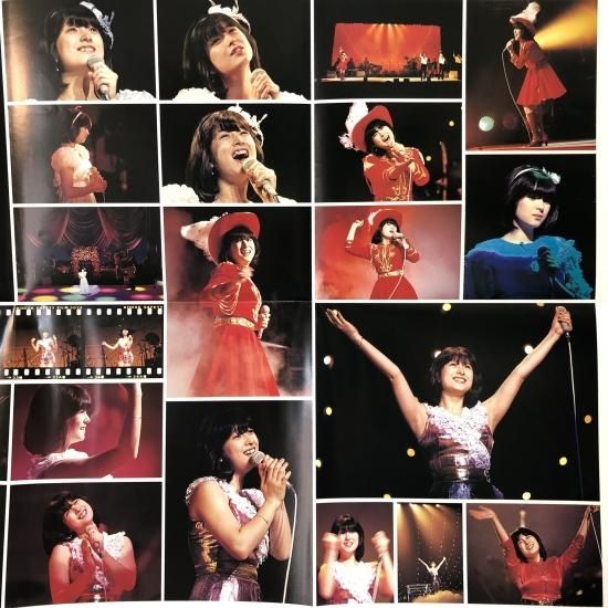 河合奈保子 / NAOKO IN CONCERT カナリー・コンサート 2 / LP(X 河合奈保子 / NAOKO IN CONCERT カナリー・コンサート 2 / LP(X