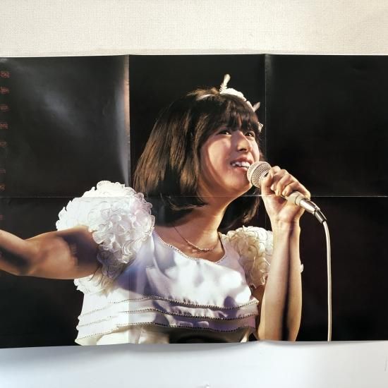 河合奈保子 / NAOKO IN CONCERT カナリー・コンサート 2 / LP（X