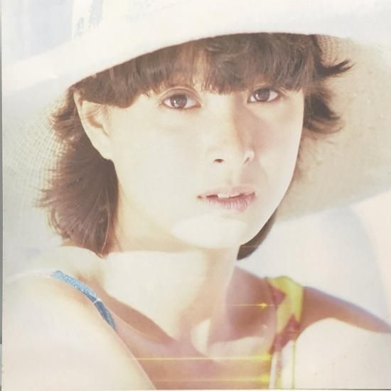 河合奈保子 / サマー・デリカシー / LP（X） - 中古レコード通販