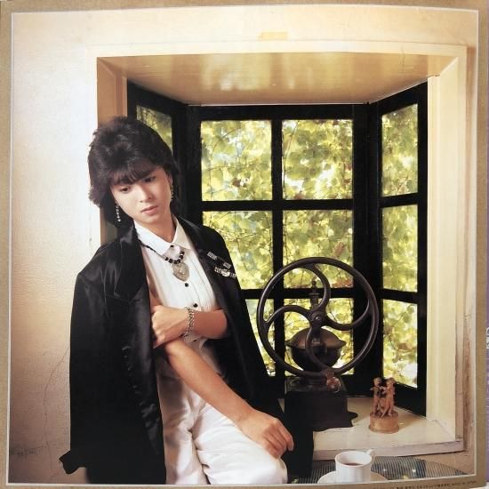 河合奈保子 / さよなら物語 THE LAST SCENE and AFTER / LP（X