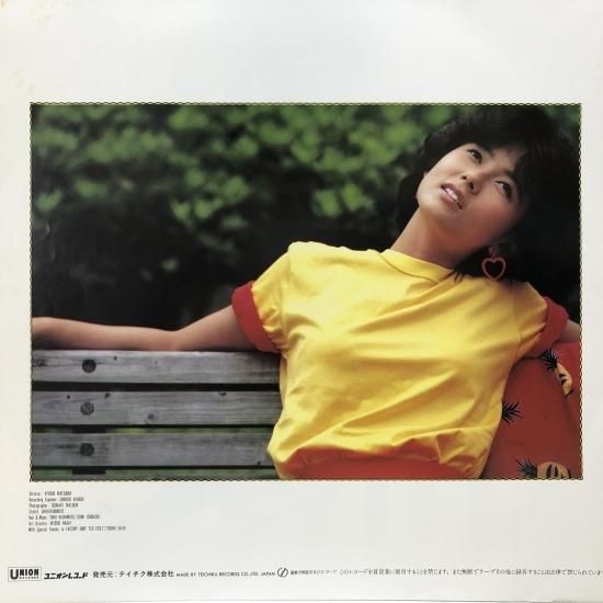 斉藤慶子 / GOOD BYE SEASON / LP（H） - 中古レコード通販 東京