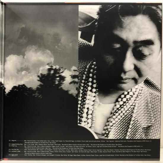 Harry & Mac – Road To Louisiana アナログレコード Harry & Mac / Road To Louisiana(LP) / Epic 1999 日本