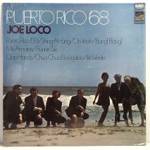 JOE LOCO / PUERTO RICO '68 / LPI
