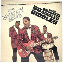 BO DIDDLEY / HIS GREATEST SIDES VOLUME ONE / LPG