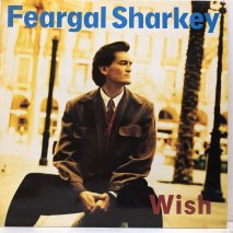 FEARGAL SHARKEY / WISH / LPT