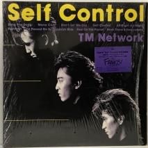 TM NETWORK / Self Control / LPR