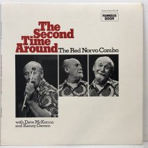 THE RED NORVO COMBO / THE SECOND TIME AROUND / LPS