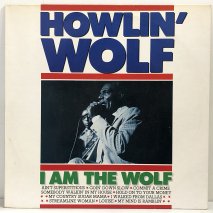 HOWLIN' WOLF / I AM THE WOLF / LPL