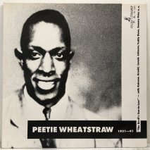 PEETIE WHEATSTRAW / 1931-41 / LPL