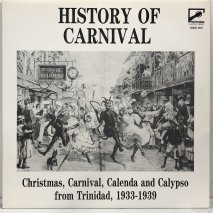 Various / HISTORY OF CARNIVAL / LPL