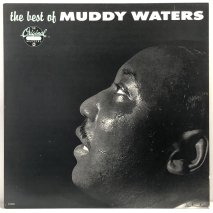 THE BEST OF MUDDY WATERS / LPD