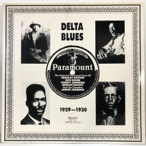 Various Artists / DELTA BLUES Vol.1 (1929-1930) / LPD