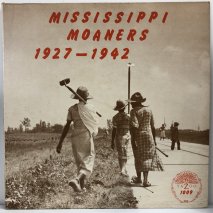 Various Artists / MISSISSIPPI MOANERS 1927-1942 / LPʡ