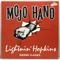LIGHTNIN' HOPKINS / MOJO HAND -GOLDEN CLASSICS- / LPE