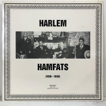 HARLEM HAMFATS / 1936-1939 / LPT
