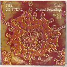 THE DRIFTERS / THEIR GREATEST RECORDINGS, THE EARLY YEARS / LPT