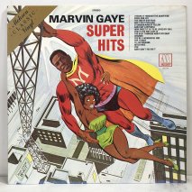 MARVIN GAYE / SUPER HITS / LPT
