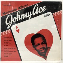 JOHNNY ACE / MEMORIAL ALBUM / LPT