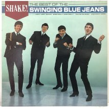 THE SWINGING BLUE JEANS / SHAKE! THE BEST OF THE / LPA