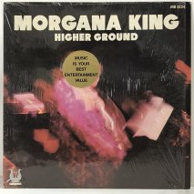 MORGANA KING / HIGHER GROUND / LPQ