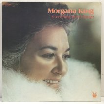 MORGANA KING / EVERYTHING MUST CHANGE / LPQ