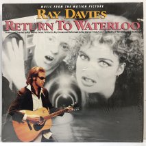 RAY DAVIES / RETURN TO WATERLOO / LPV