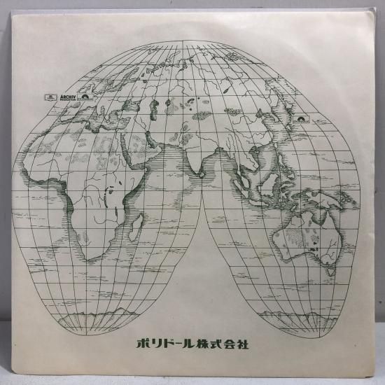 香坂みゆき / KIRARI / EP（B3） - 中古レコード通販 東京