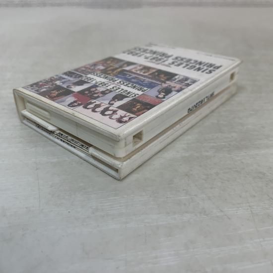 プリンセス・プリンセス / シングルズ 1987-1992 - 中古レコード