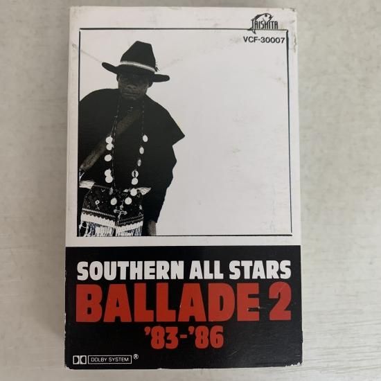 サザンオールスターズ / バラッド2 '83～'86 - 中古レコード