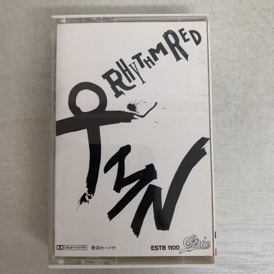 TMN / RHYTHM RED - 中古レコード通販 東京コレクターズ