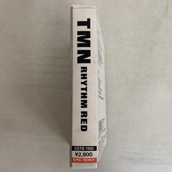 RHYTHM RED (2枚組アナログレコード) : TM NETWORK | HMV&BOOKS