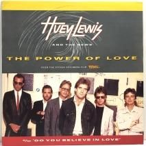 HUEY LEWIS AND THE NEWS / THE POWER OF LOVE / 12inchU