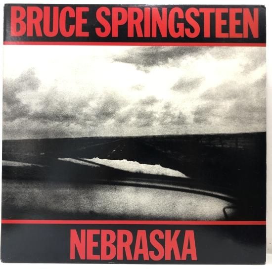 BRUCE SPRINGSTEEN / NEBRASKA / LP（P） - 中古レコード通販 東京