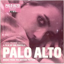 PALO ALTO / MUSIC FROM THE MOTION PICTURE / LPH