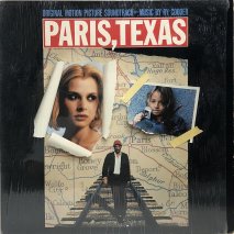 PARIS, TEXAS / ORIGINAL MOTION PICTURE SOUNDTRACK (RY COODER) / LPH