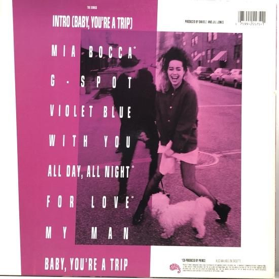 JILL JONES / JILL JONES / LP（A） - 中古レコード通販 東京