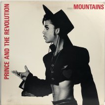 PRINCE AND THE REVOLUTION / MOUNTAINS (EXTENDED VERSION) / 12inchJ