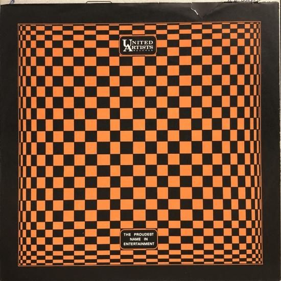 MONDO CANE」 ORIGINAL MOTION PICTURE SOUNDTRACK / LP（K